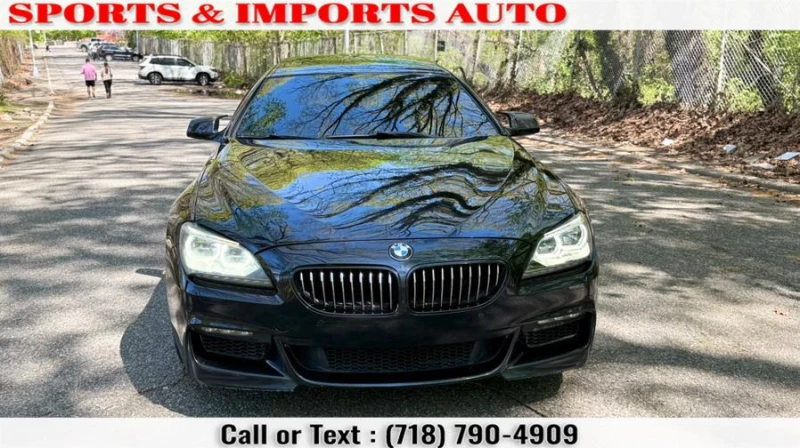 BMW 650  Gran Coupe 650i xDrive, снимка 2 - Автомобили и джипове - 53176356