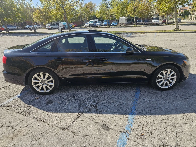 Audi A6 3.0 TFSI Supercharger , снимка 5 - Автомобили и джипове - 53210821