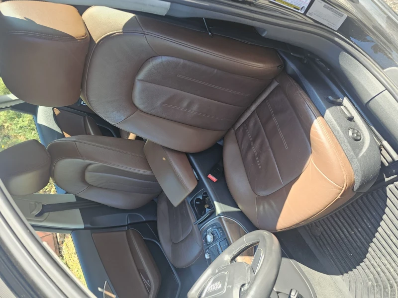 Audi A6 3.0 TFSI Supercharger , снимка 15 - Автомобили и джипове - 53210821