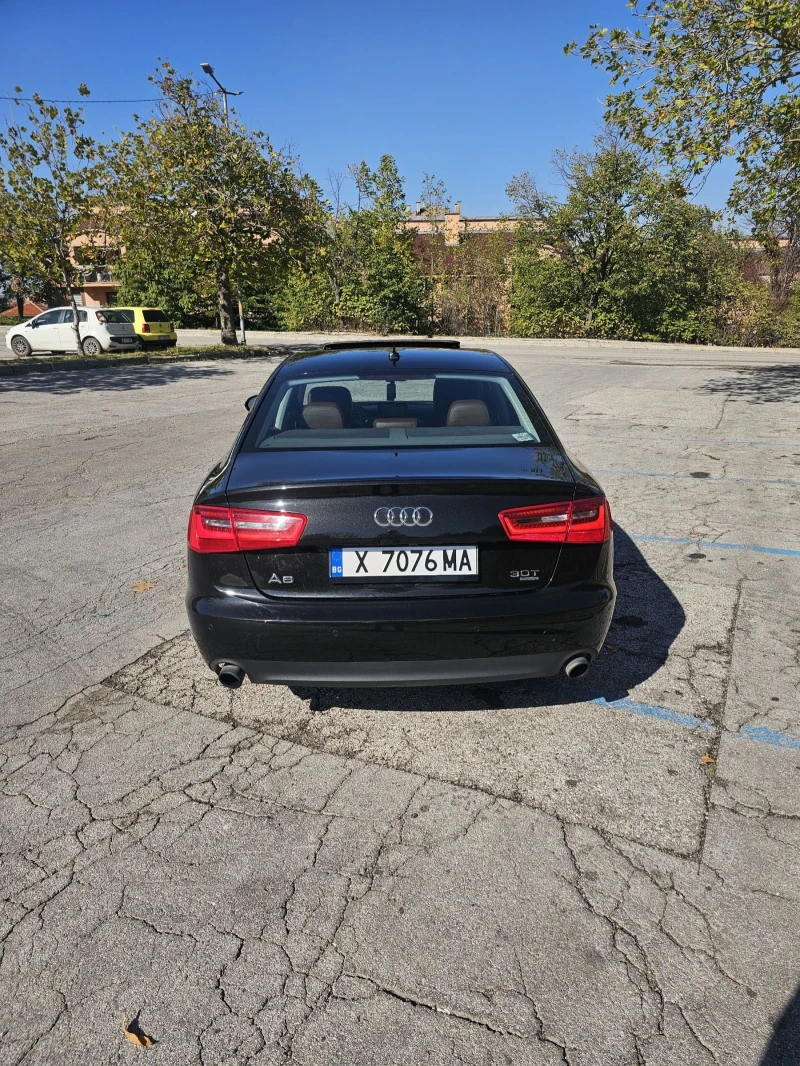 Audi A6 3.0 TFSI Supercharger , снимка 3 - Автомобили и джипове - 53210821