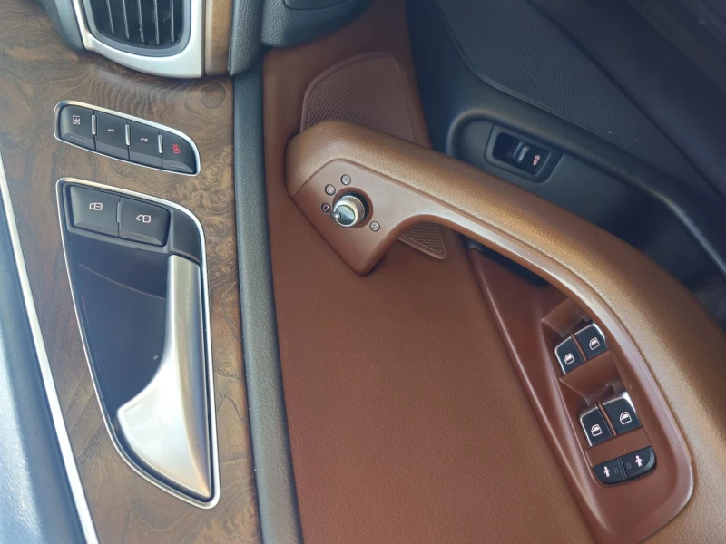 Audi A6 3.0 TFSI Supercharger , снимка 12 - Автомобили и джипове - 53210821