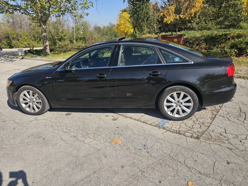 Audi A6 3.0 TFSI Supercharger , снимка 4 - Автомобили и джипове - 53210821