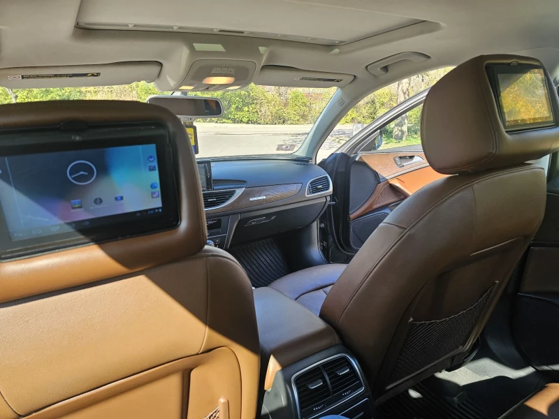 Audi A6 3.0 TFSI Supercharger , снимка 11 - Автомобили и джипове - 53210821