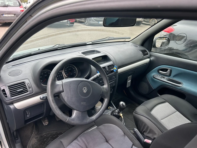 Renault Clio, снимка 7 - Автомобили и джипове - 53220281