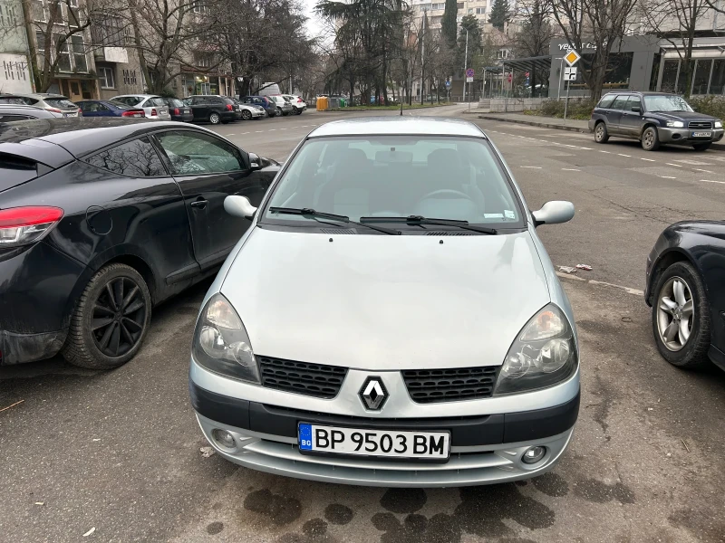 Renault Clio
