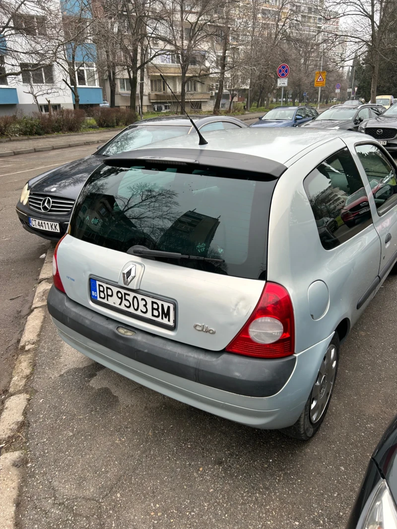 Renault Clio, снимка 4 - Автомобили и джипове - 53220281