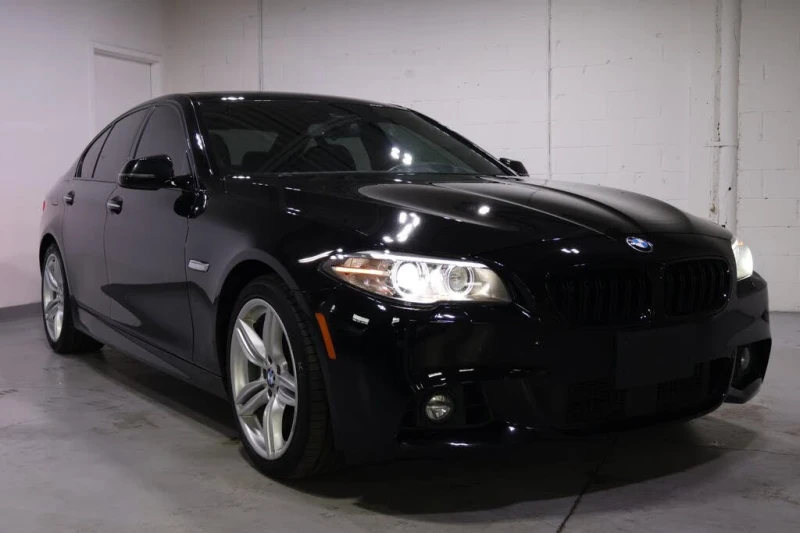 BMW 535  xDrive* Автокредит(Цена до БГ)