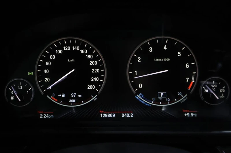 BMW 535  xDrive* Автокредит(Цена до БГ), снимка 10 - Автомобили и джипове - 53272247