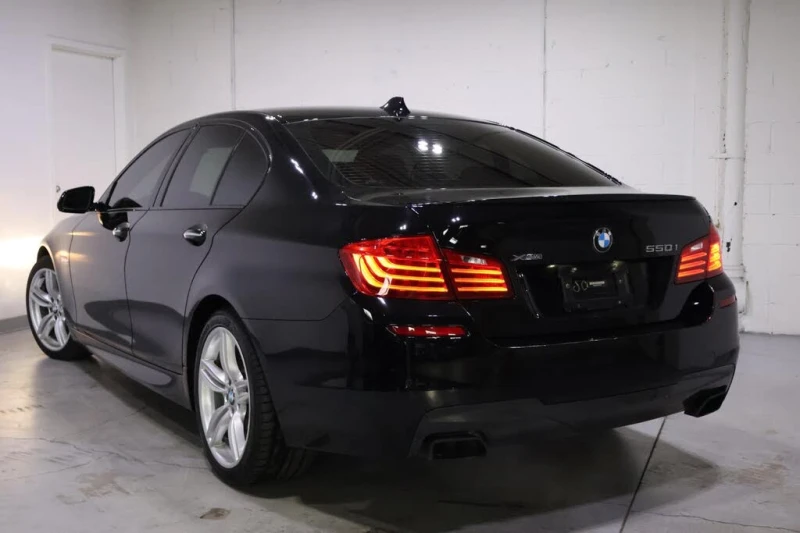 BMW 535  xDrive* Автокредит(Цена до БГ), снимка 3 - Автомобили и джипове - 53272247