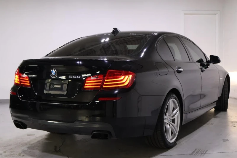 BMW 535  xDrive* Автокредит(Цена до БГ), снимка 5 - Автомобили и джипове - 53272247