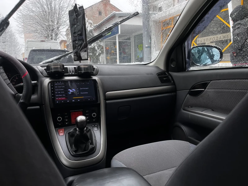 Fiat Croma 1.9 jtd, снимка 5 - Автомобили и джипове - 53589820