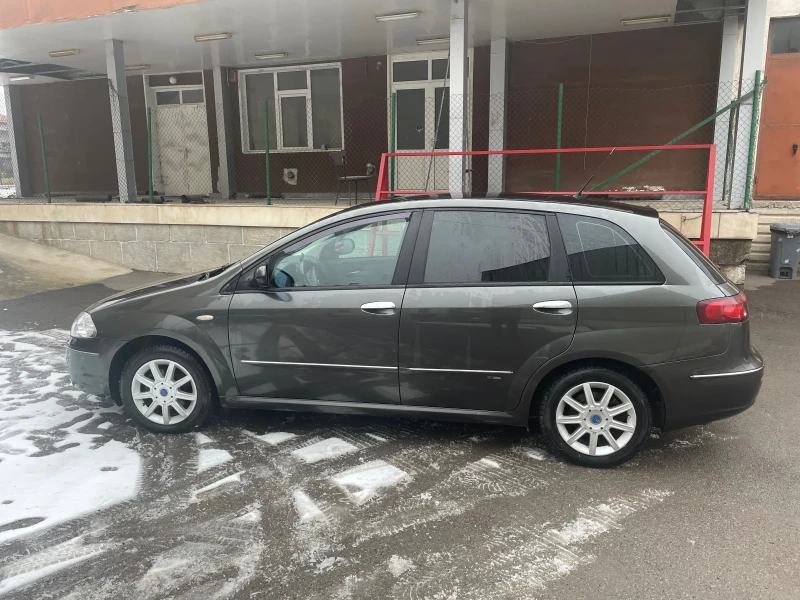 Fiat Croma 1.9 jtd, снимка 10 - Автомобили и джипове - 53589820
