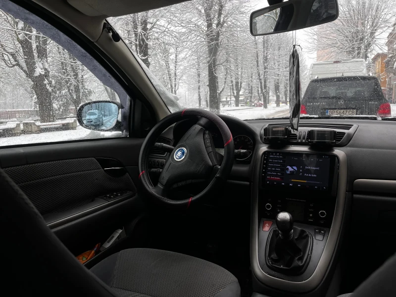 Fiat Croma 1.9 jtd, снимка 7 - Автомобили и джипове - 53589820