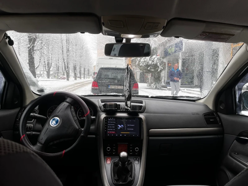 Fiat Croma 1.9 jtd, снимка 6 - Автомобили и джипове - 53589820