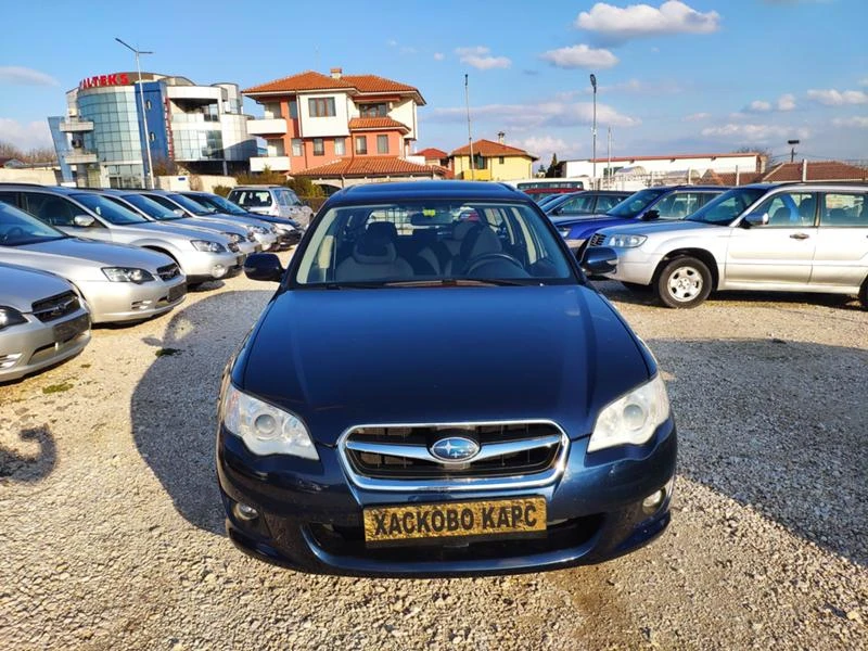 Subaru Legacy 2.0I - изображение 2