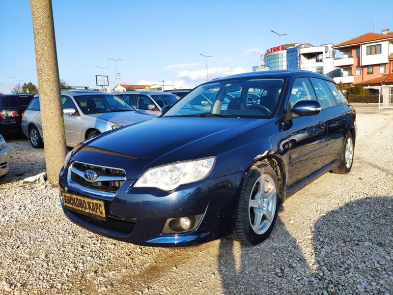 Subaru Legacy 2.0I - изображение 3