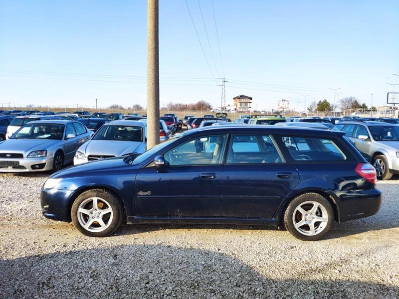 Subaru Legacy 2.0I - изображение 4