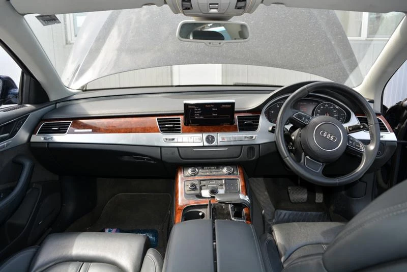 Audi A8 4.2 TDI, снимка 6 - Автомобили и джипове - 36600277