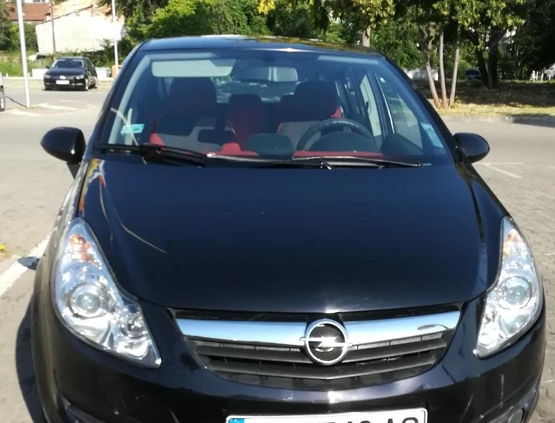 Opel Corsa, снимка 1 - Автомобили и джипове - 46517296