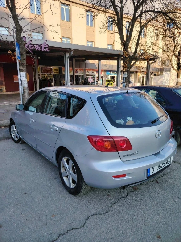 Mazda 3, снимка 3 - Автомобили и джипове - 48726224