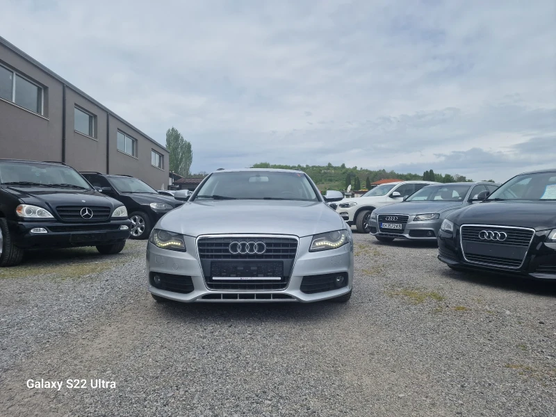 Audi A4 2.0TDi 143к.с - 12900 лв. - 41829596 | Car24.bg