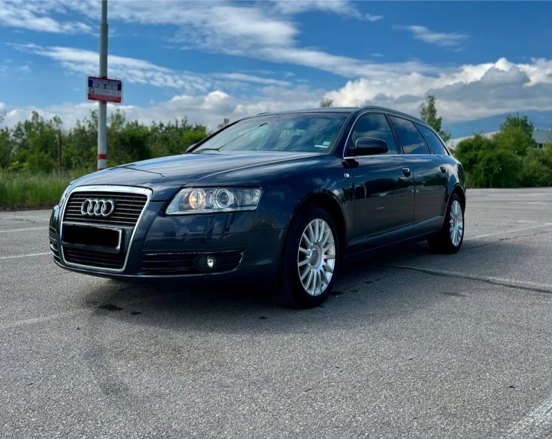 Audi A6 3.0 TDI / TOP - 8399 лв. - 84237243 | Car24.bg