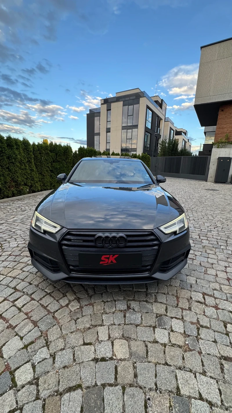 Audi A4 Audi A4 S-line Technik - 37888 лв. / 19371.83 € - 92181538 1