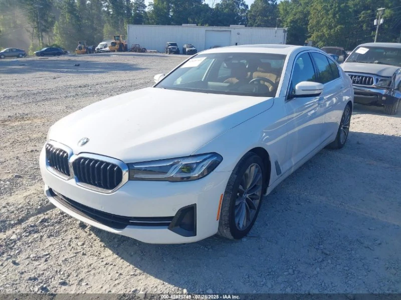 BMW 530 PANO * Harman Kardon* Head UP* PARKING ASSISTANT - 41000 лв. - 35435091 1
