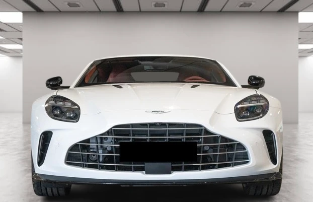 Aston Martin V8 Vantage = NEW = Carbon Ceramic Brakes  | Mobile.bg   1