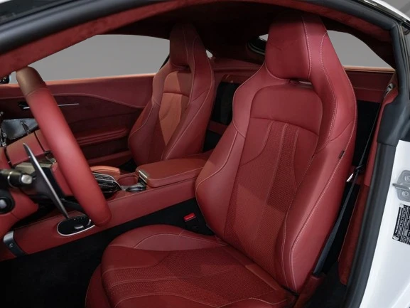 Aston Martin V8 Vantage = NEW = Carbon Ceramic Brakes  | Mobile.bg   6