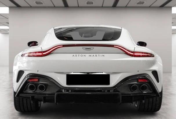 Aston Martin V8 Vantage = NEW = Carbon Ceramic Brakes  | Mobile.bg   2