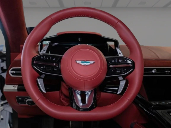 Aston Martin V8 Vantage = NEW = Carbon Ceramic Brakes  | Mobile.bg   7