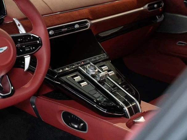 Aston Martin V8 Vantage = NEW = Carbon Ceramic Brakes  | Mobile.bg   8