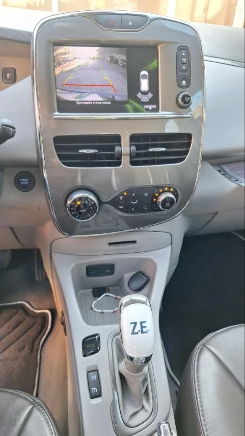 Renault Zoe 41KW BOSE, снимка 17 - Автомобили и джипове - 52858621