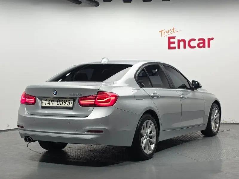 BMW 320 d, снимка 2 - Автомобили и джипове - 54592553