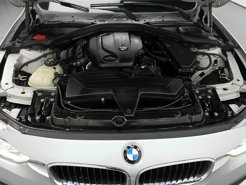 BMW 320 d, снимка 6 - Автомобили и джипове - 54592553