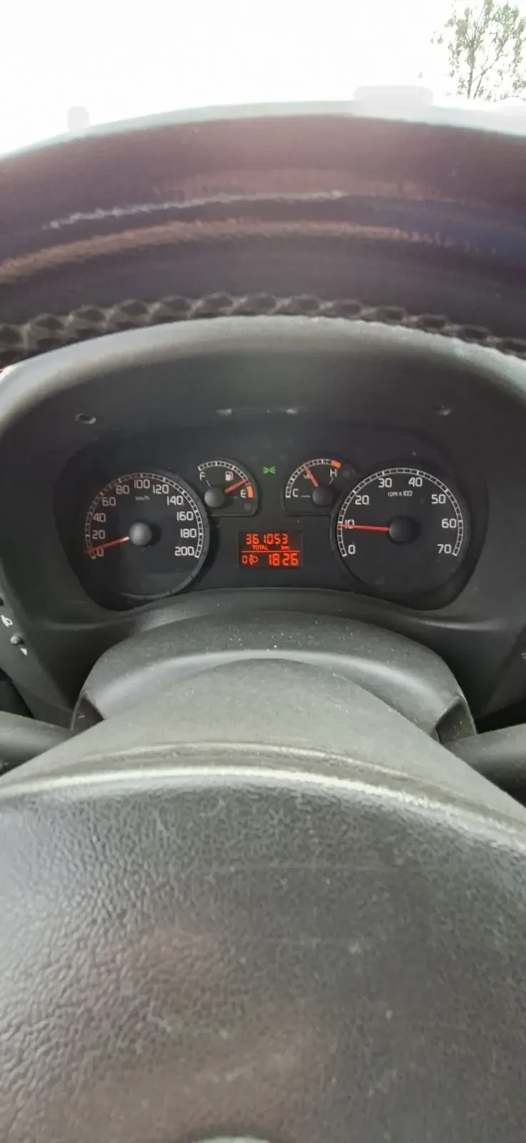 Fiat Doblo, снимка 5 - Автомобили и джипове - 54634507