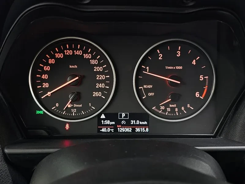 BMW 118 D JOY | Mobile.bg � ����������� 8