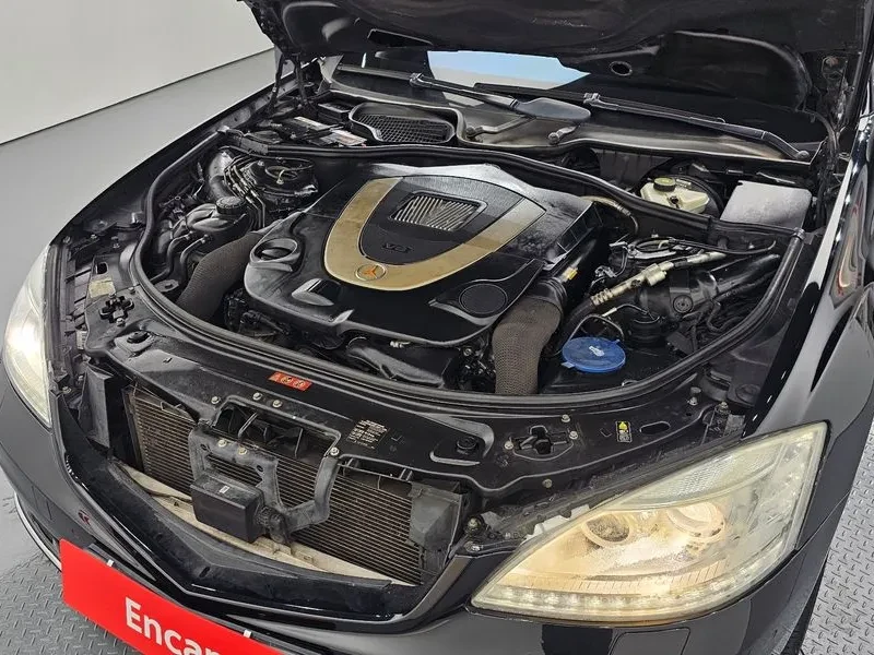 Mercedes-Benz S 500 S500L 4Matic, снимка 12 - Автомобили и джипове - 56253389