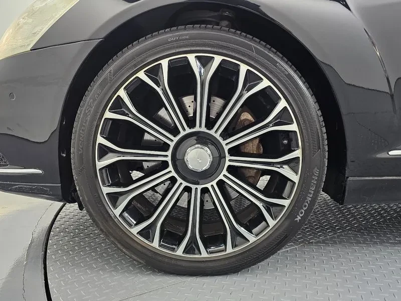 Mercedes-Benz S 500 S500L 4Matic, снимка 10 - Автомобили и джипове - 56253389