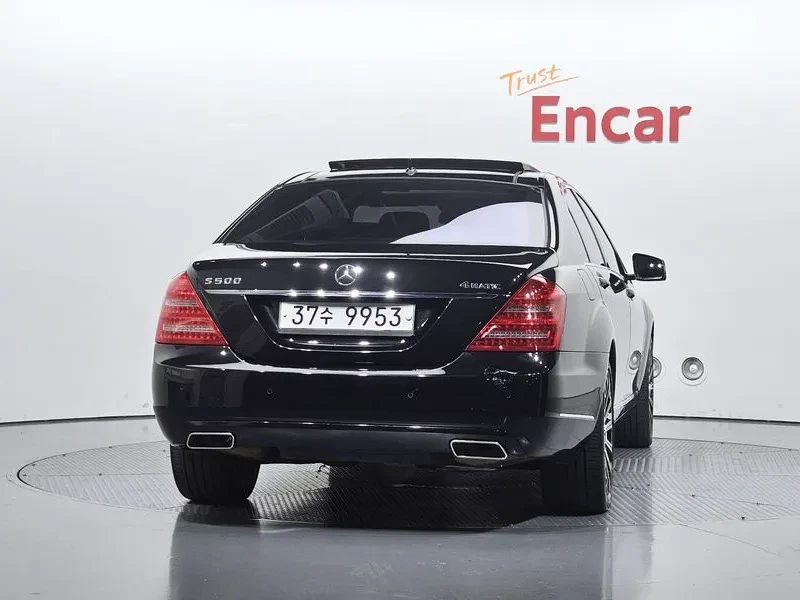 Mercedes-Benz S 500 S500L 4Matic, снимка 8 - Автомобили и джипове - 56253389