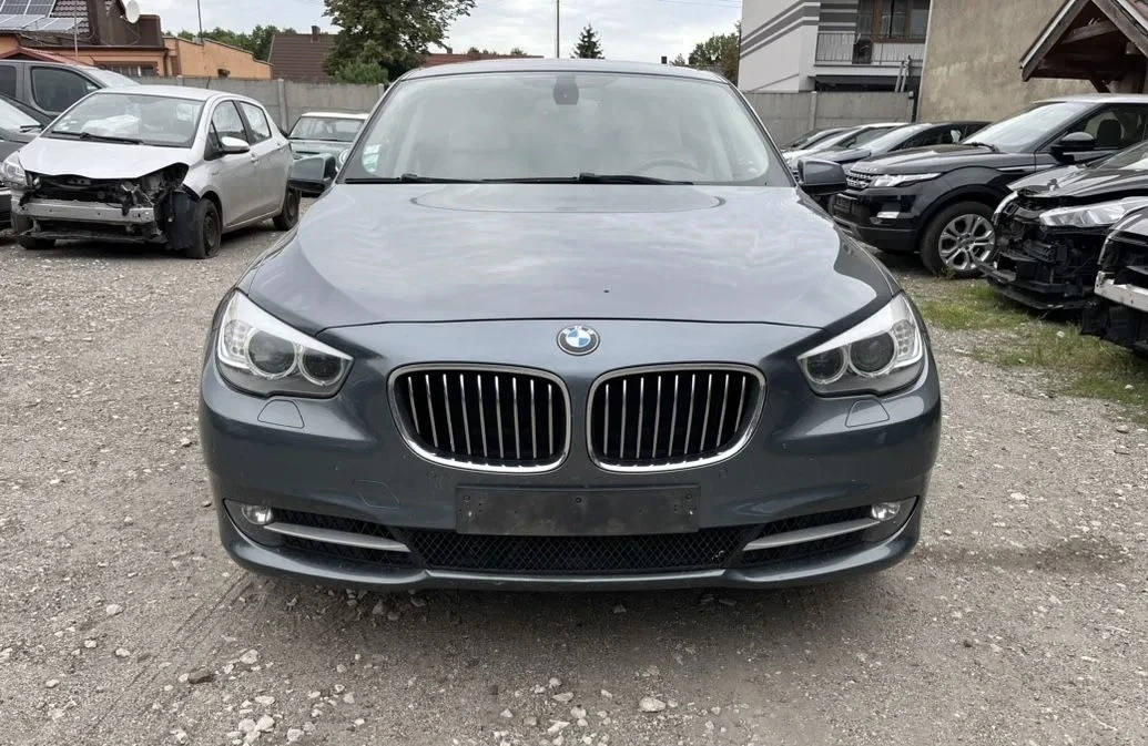 BMW 5 Gran Turismo 530D xdrive N57, снимка 1