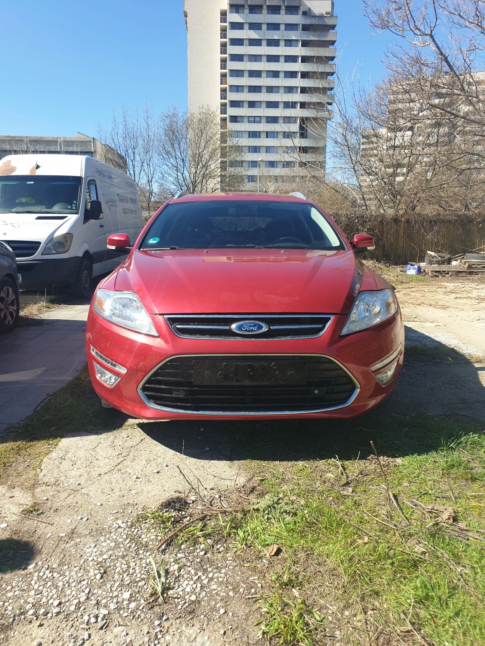 Ford Mondeo комби, снимка 1