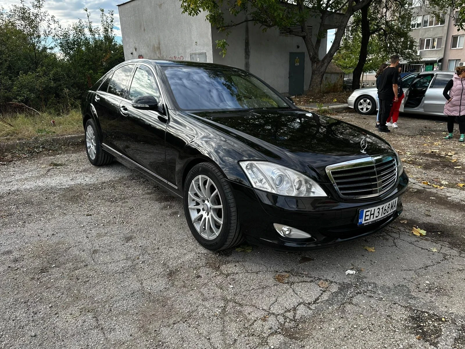 Mercedes-Benz S 320, снимка 1