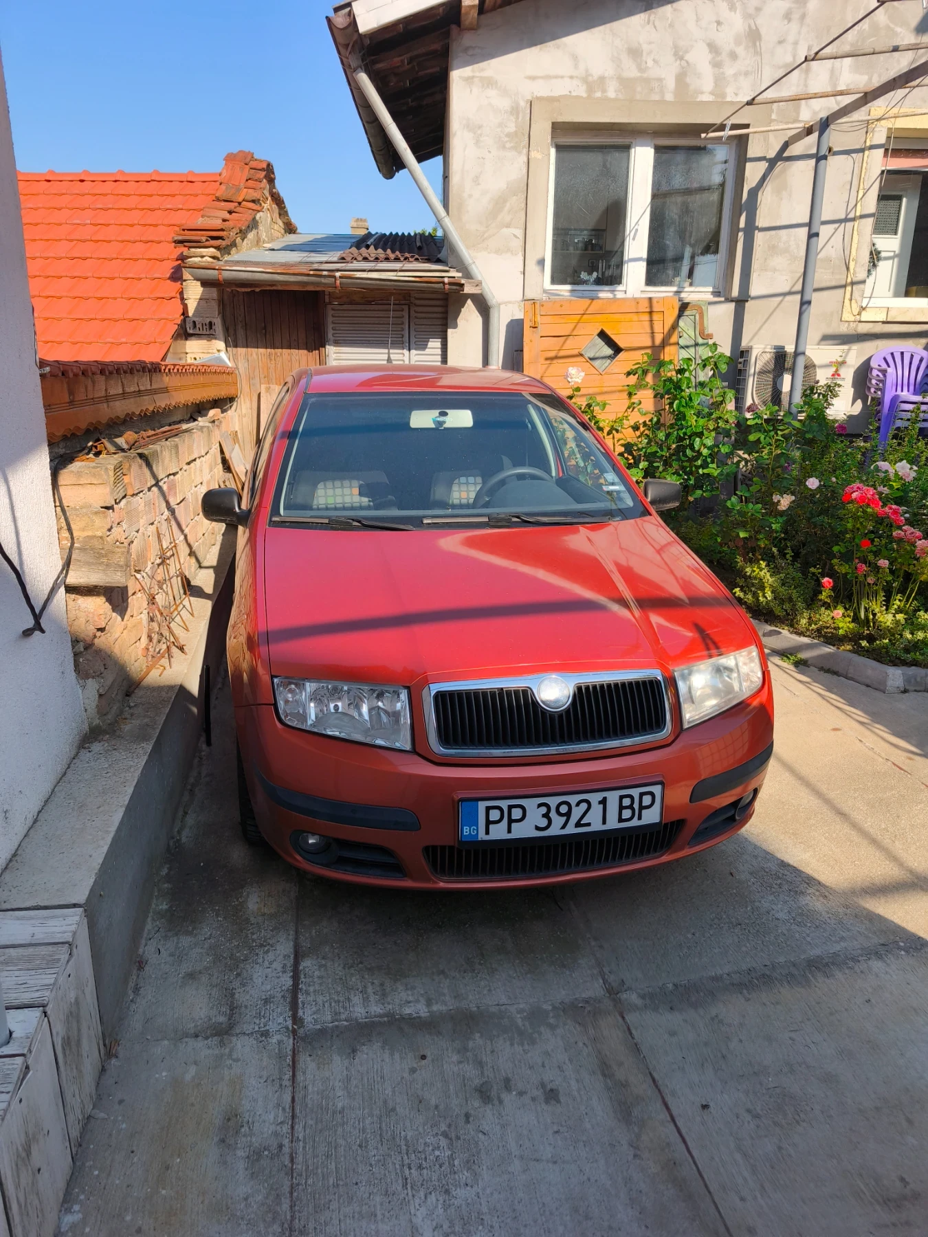 Skoda Fabia, снимка 1