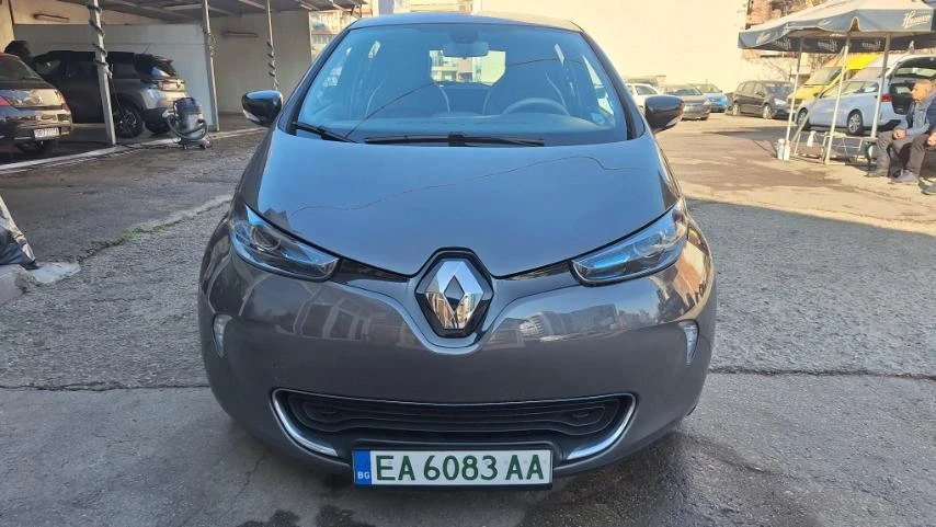 Renault Zoe 41KW BOSE, снимка 1