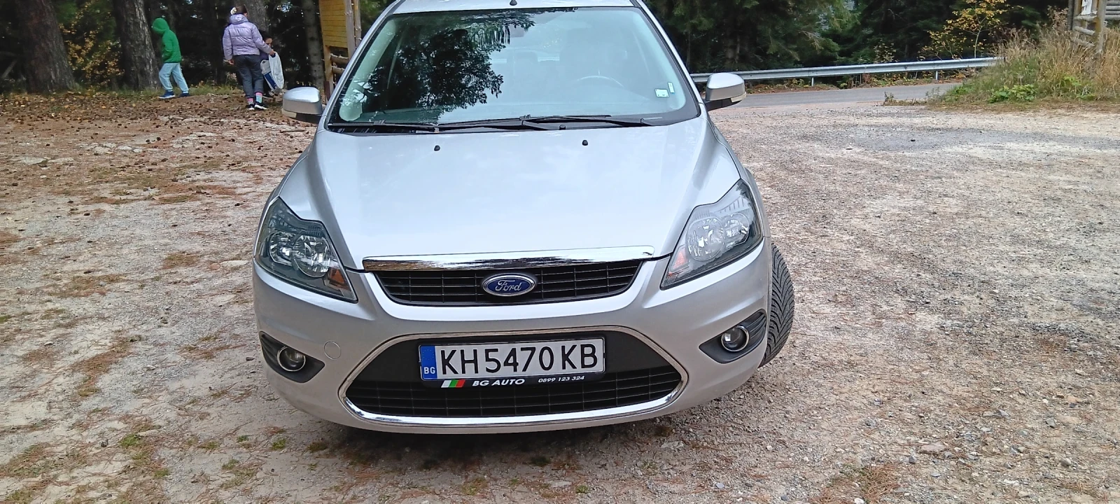 Ford Focus 2.0 , снимка 1