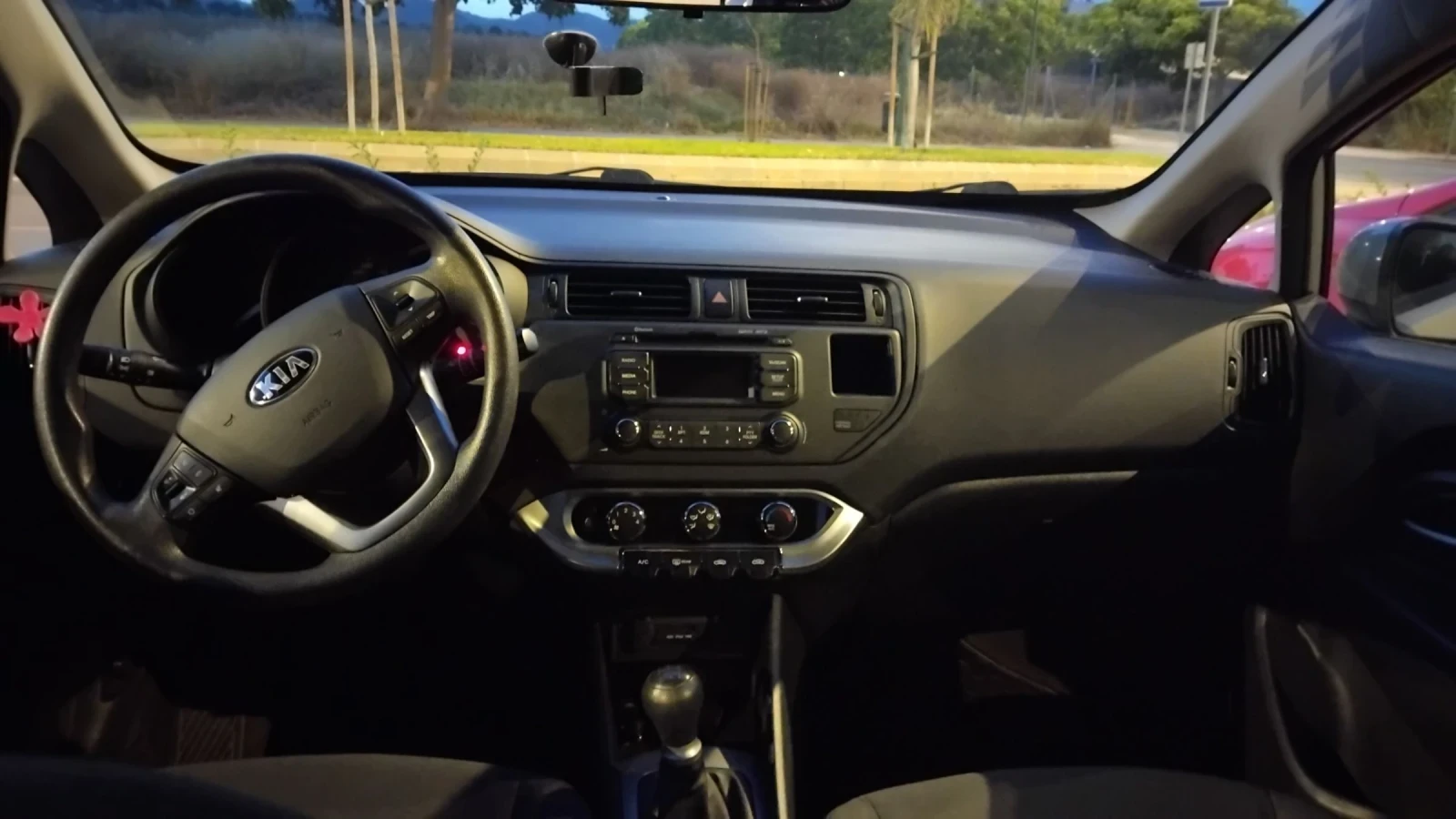 Kia Rio, снимка 1