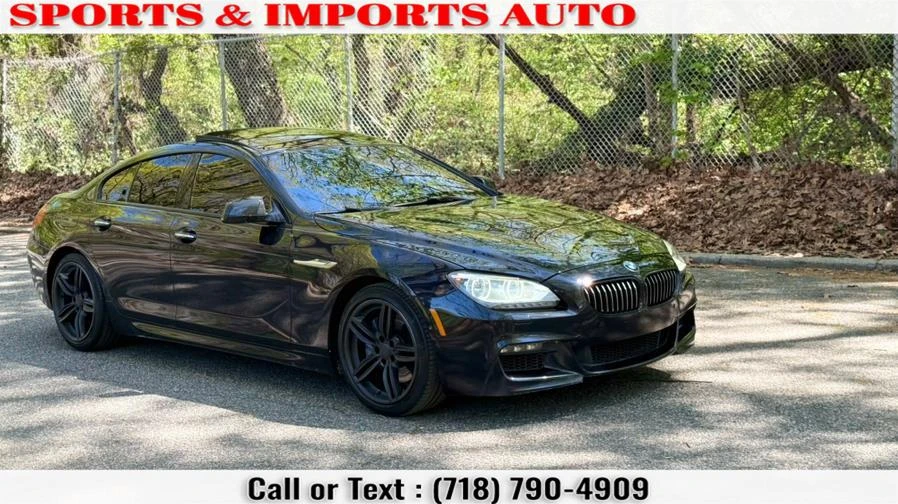 BMW 650  Gran Coupe 650i xDrive, снимка 1