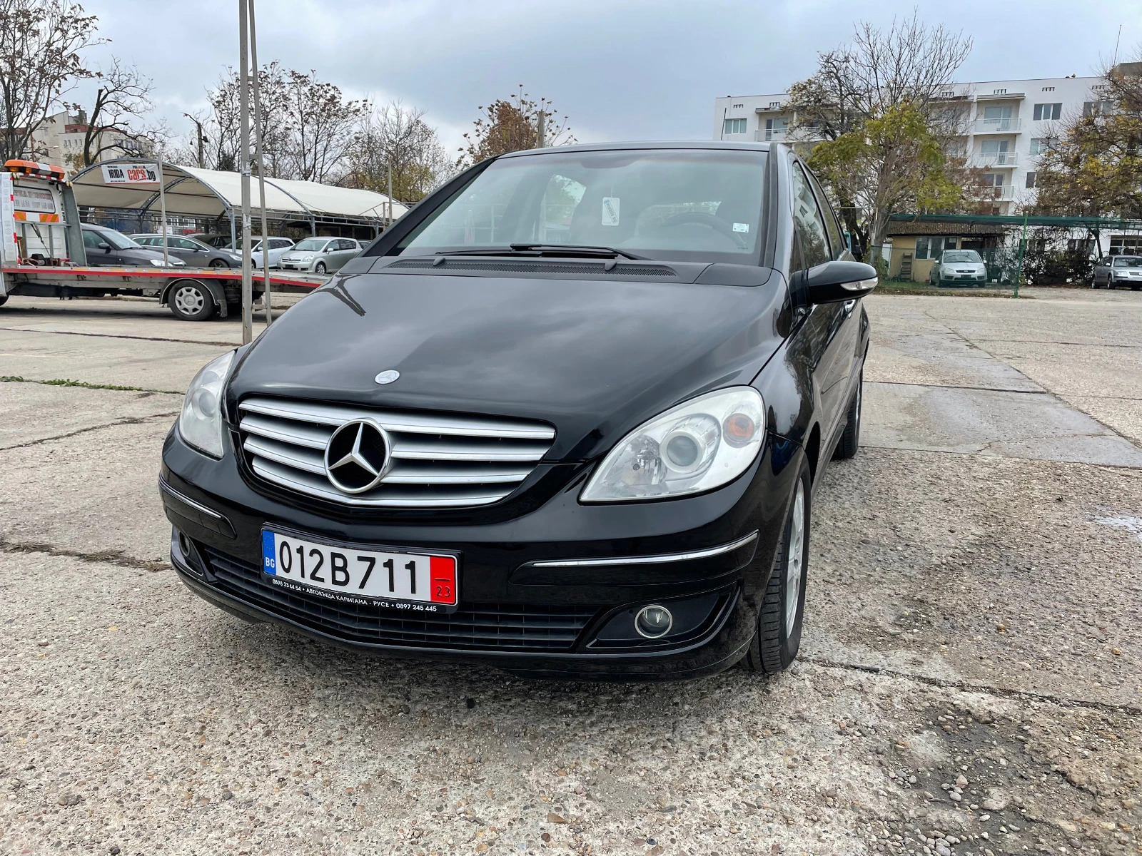 Mercedes-Benz B 180 cdi 2.0 109кс - изображение 2